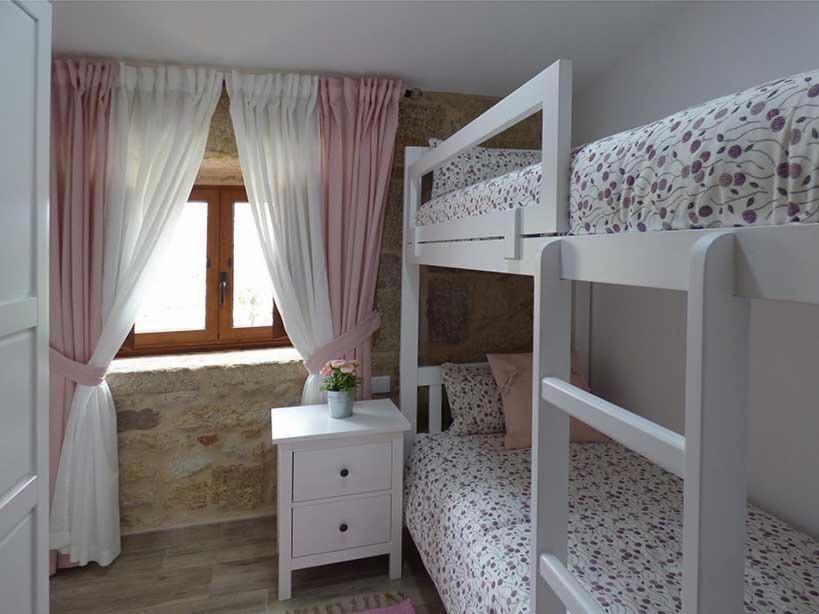 Casa Veiga Apartment ปอนเตเบดรา ภายนอก รูปภาพ