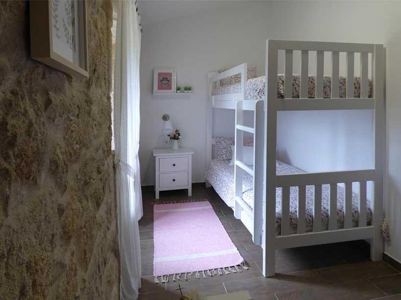 Casa Veiga Apartment ปอนเตเบดรา ภายนอก รูปภาพ