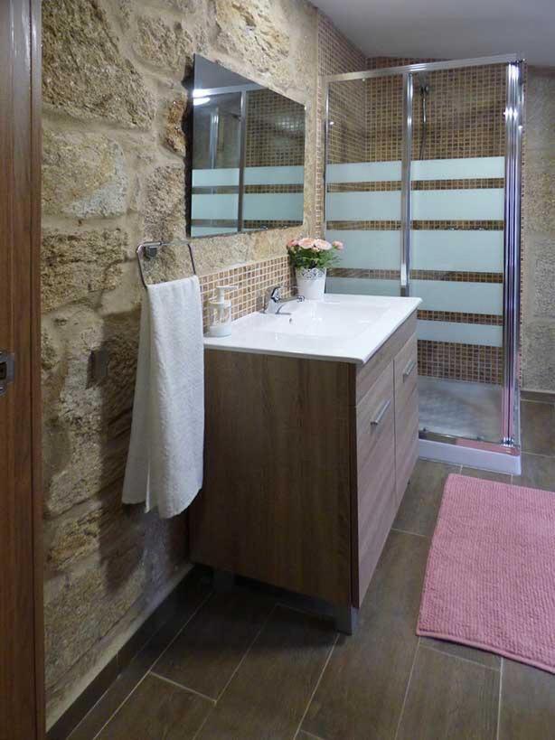 Casa Veiga Apartment ปอนเตเบดรา ภายนอก รูปภาพ