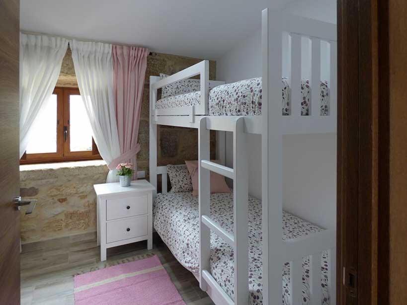 Casa Veiga Apartment ปอนเตเบดรา ภายนอก รูปภาพ