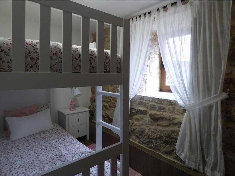 Casa Veiga Apartment ปอนเตเบดรา ภายนอก รูปภาพ