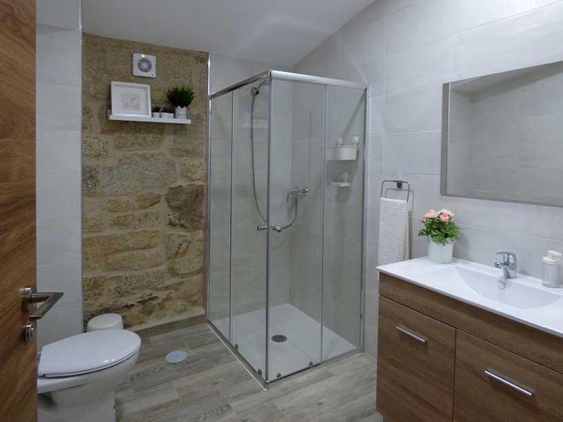 Casa Veiga Apartment ปอนเตเบดรา ภายนอก รูปภาพ